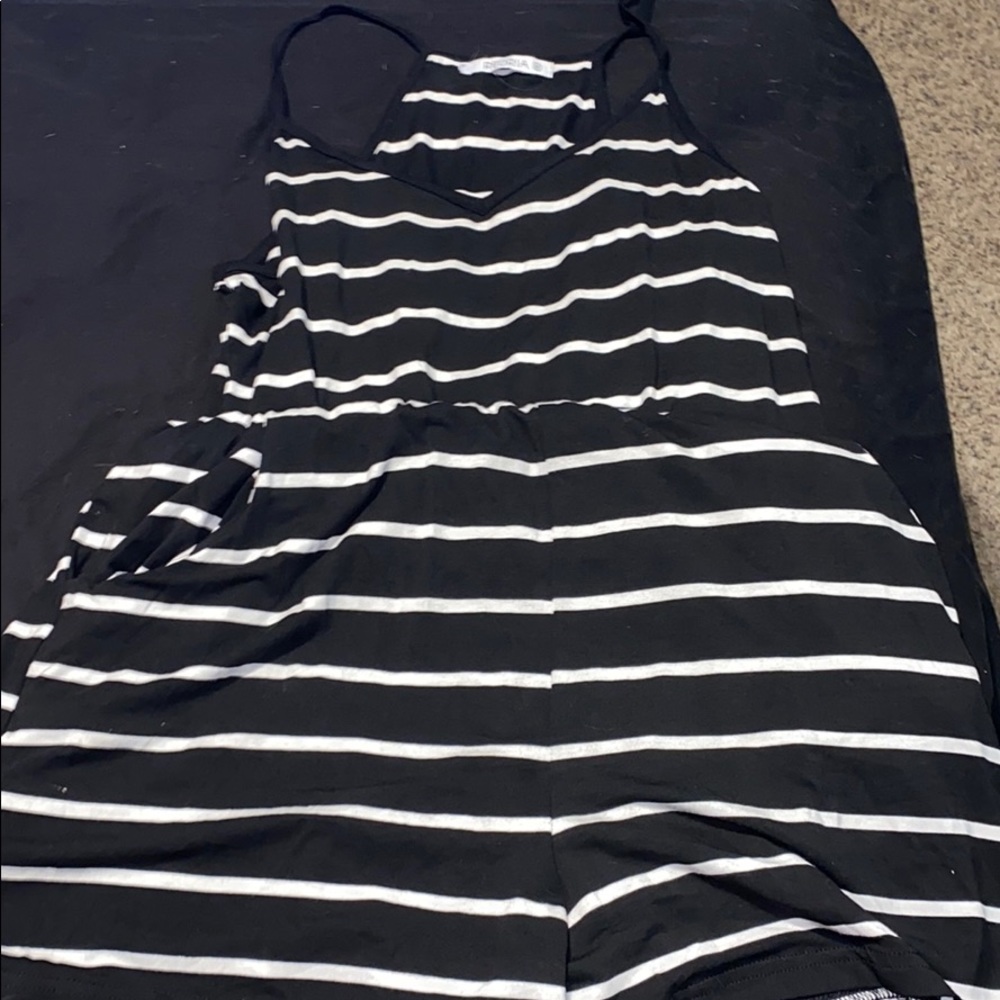 Reoria Romper with pockets